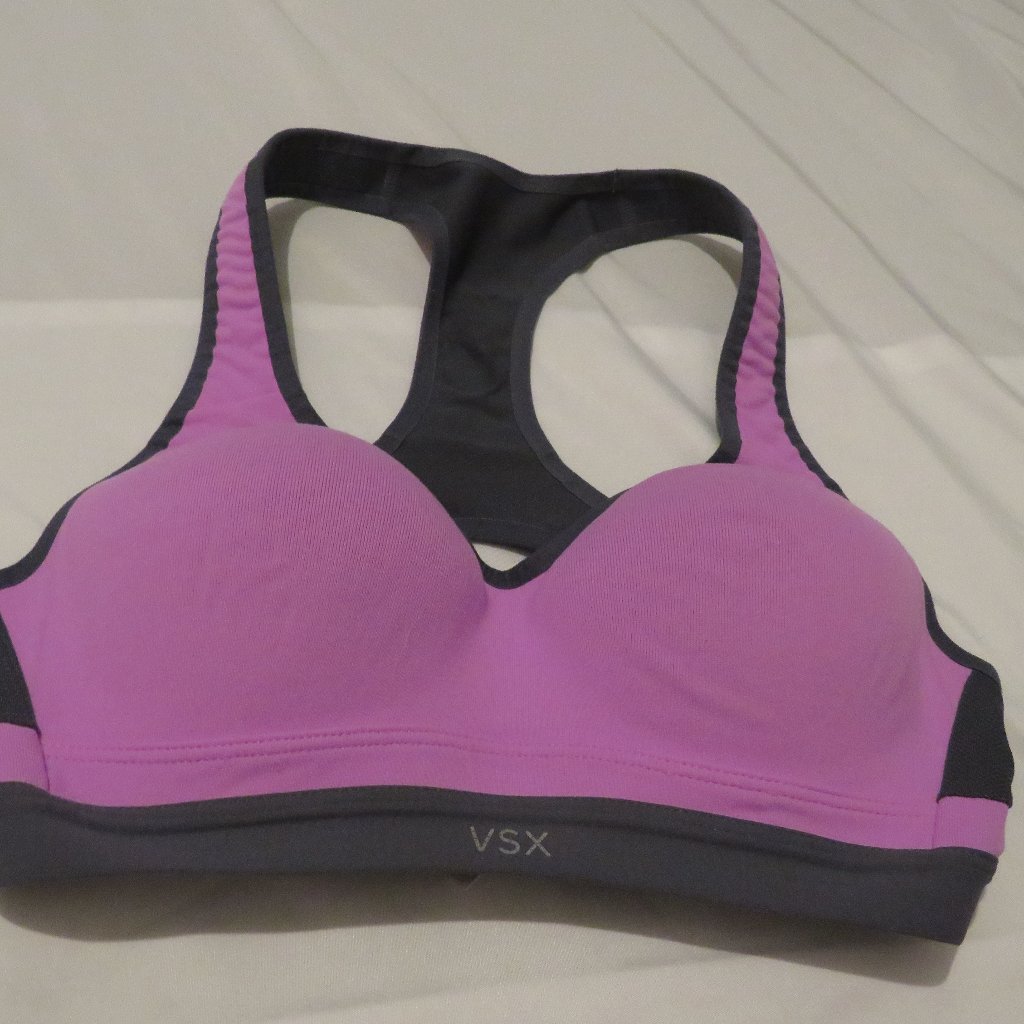 Victoria's Secret Vsx Sports Bra 34b